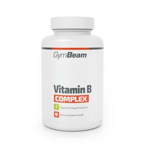 GymBeam Vitamín B-Complex 120 tab