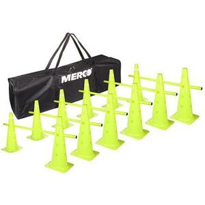 Merco Neon HS 12 sada 6 agility překážek - 1 balení