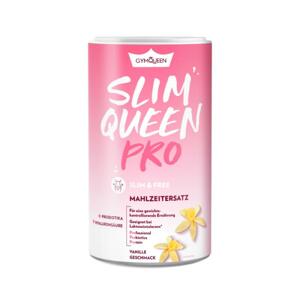 GYMQUEEN Slim Queen Pro 420 g - vanilka