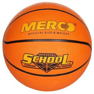 Merco School basketbalový míč - č. 6