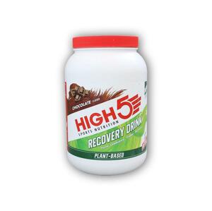 High5 Recovery Drink Plant Based 1600g - Čokoláda