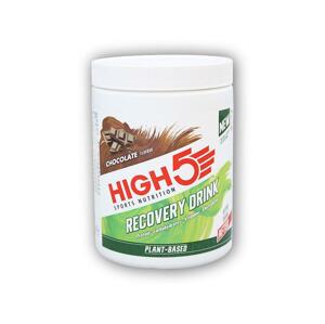 High5 Recovery Drink Plant Based 450g - Čokoláda