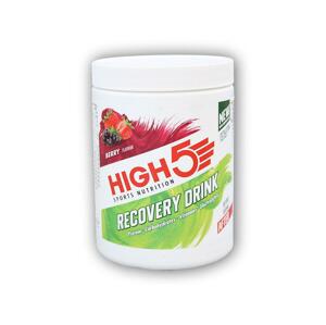 High5 Recovery Drink 450g - Banán-vanilka