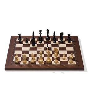 DGT Elektronické šachy Smart Board II. gen s plastovými figurami +brašna (AKČNÍ CENA)