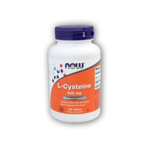 NOW Foods L-Cysteine 500mg 100 tablet