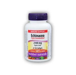 Webber Naturals Echinacea 2100 mg 90 tobolek