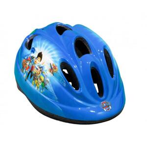 Toimsa Dětská cyklistická helma Tlapková Patrola chlapecká - 52-56 cm
