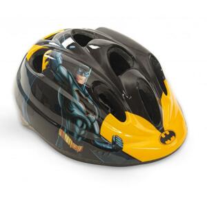 Toimsa Dětská cyklistická helma Batman - 52-56 cm