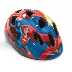 Toimsa Dětská cyklistická helma Superman - 52-56 cm