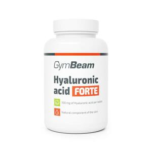 GymBeam Kyselina hyaluronová Forte 90 tab.