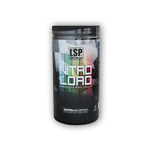 LSP Nutrition Nitro Load 1000g hydrolyzed isolate - Ledový čaj s broskví
