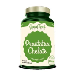 GreenFood Prostatox Chelát 60 kapslí