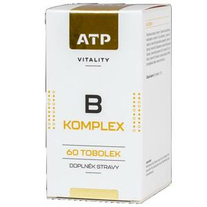 ATP Vitality B Komplex 60 Tobolek