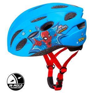 Seven Spiderman Cyklistická helma In-mold - 52-56 cm