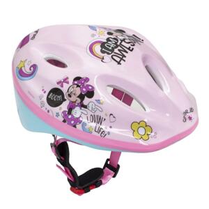 Seven Minnie Mouse Dětská cyklistická helma - 52-56 cm