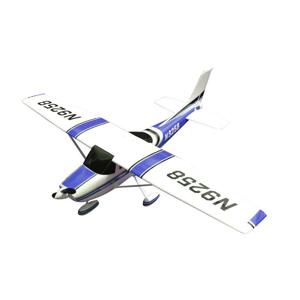 AMEWI RC letadlo CESSNA Air Trainer 1410, 1410 mm modrá