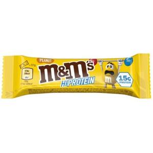Mars MM‘s HiProtein Bar 12 x 51 g - čokoláda