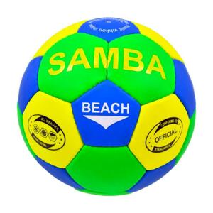 SPORTTEAM Fotbalový míč Beach Samba vel. 5