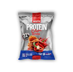 Joxty Protein Chipsy paprika 22% 40g
