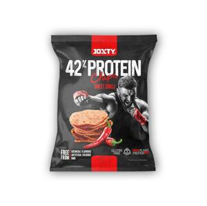 Joxty Protein Chipsy sweet chilli 42% 40g