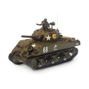 S-Idee Tank Sherman M4 A3, BB+IR,