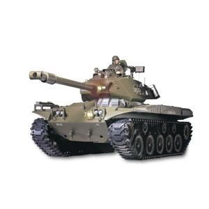 Amewi RC tank WALKER BULLDOG M41 1:16, STANDARDNÍ ŘADA BB+IR