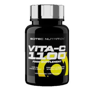 Scitec VITA-C 1100 100 kapslí
