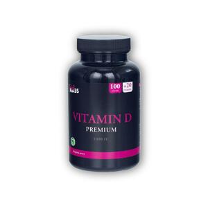Profimass Vitamin D Premium 1000IU 100+20 kapslí ZDARMA