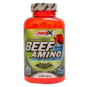 Amix Beef Amino Tablets 250 tablet