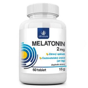 Allnature Melatonin 60 tablet