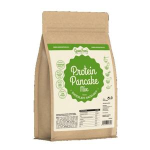 GreenFood Proteinové palačinky 500g - Čokoláda, Lískový oříšek