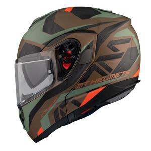 MT Helmets Atom SV Skill A9 - L : 59-60 cm