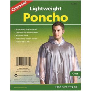 Coghlans pončo transparentní Lightweight Poncho