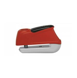 Abus Zámek na kotoučovou brzdu s alarmem 350 Trigger Alarm (průměr třmenu 10 mm), (červený)