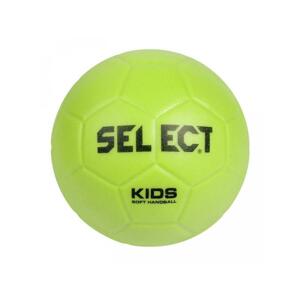 Select Míč házená HB Soft Kids - 0 - zelená