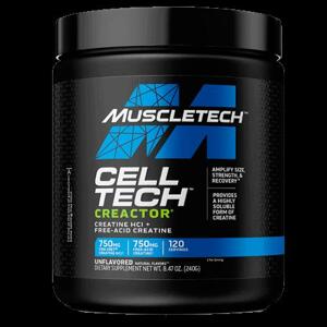 MuscleTech CellTech Creator 274g - Ovocný punč