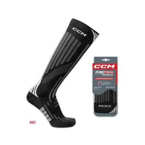 CCM Podkolenky Pro-Tech Compression Sock - XL, 45-47