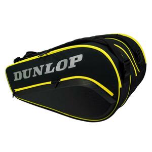 DUNLOP PALETERO ELITE Black/Yellow Padel taška