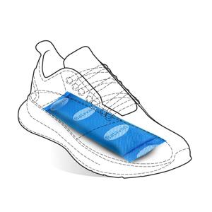Svorto Antibakteriální osvěžovače obuvi - univerzální