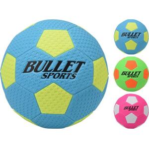 Xq Max Fotbalový míč Bullet 5 - růžová