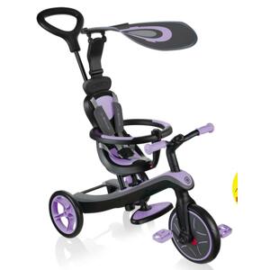 Globber Scooter EXPLORER 4v1 - Iris dětská tříkolka