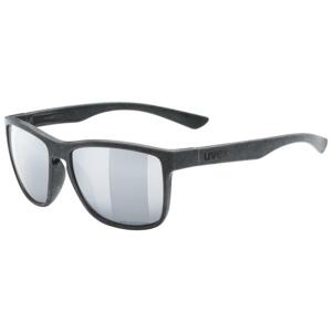Uvex Brýle Lgl Ocean 2 P Black Mat/mir.silver