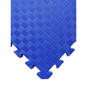 Sedco TATAMI PUZZLE podložka - Jednobarevná - 50x50x1,0 cm - modrá