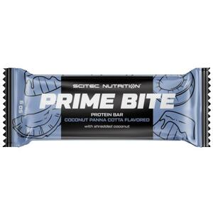 Scitec Prime Bite protein bar 50g - Fudge brownie