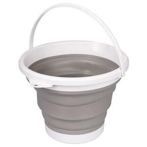 Merco Pail skládací kbelík šedá - 1 ks