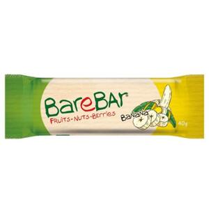 Leader Bare Bar 40g - Banán