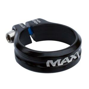 Max1 sedlová objímka Race 34,9 mm imbus černá