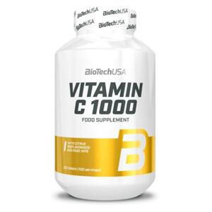 BiotechUSA Vitamin C 1000 100 tablet
