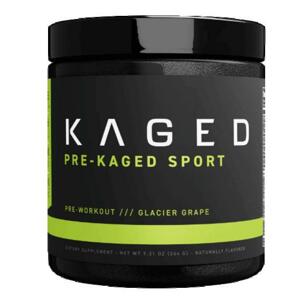 Kaged Muscle Pre-Kaged Sport 272g - Hrozny