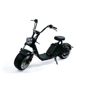 Nitro scooters Classic 3500 Plus "Top speed" elektrická harley - černý